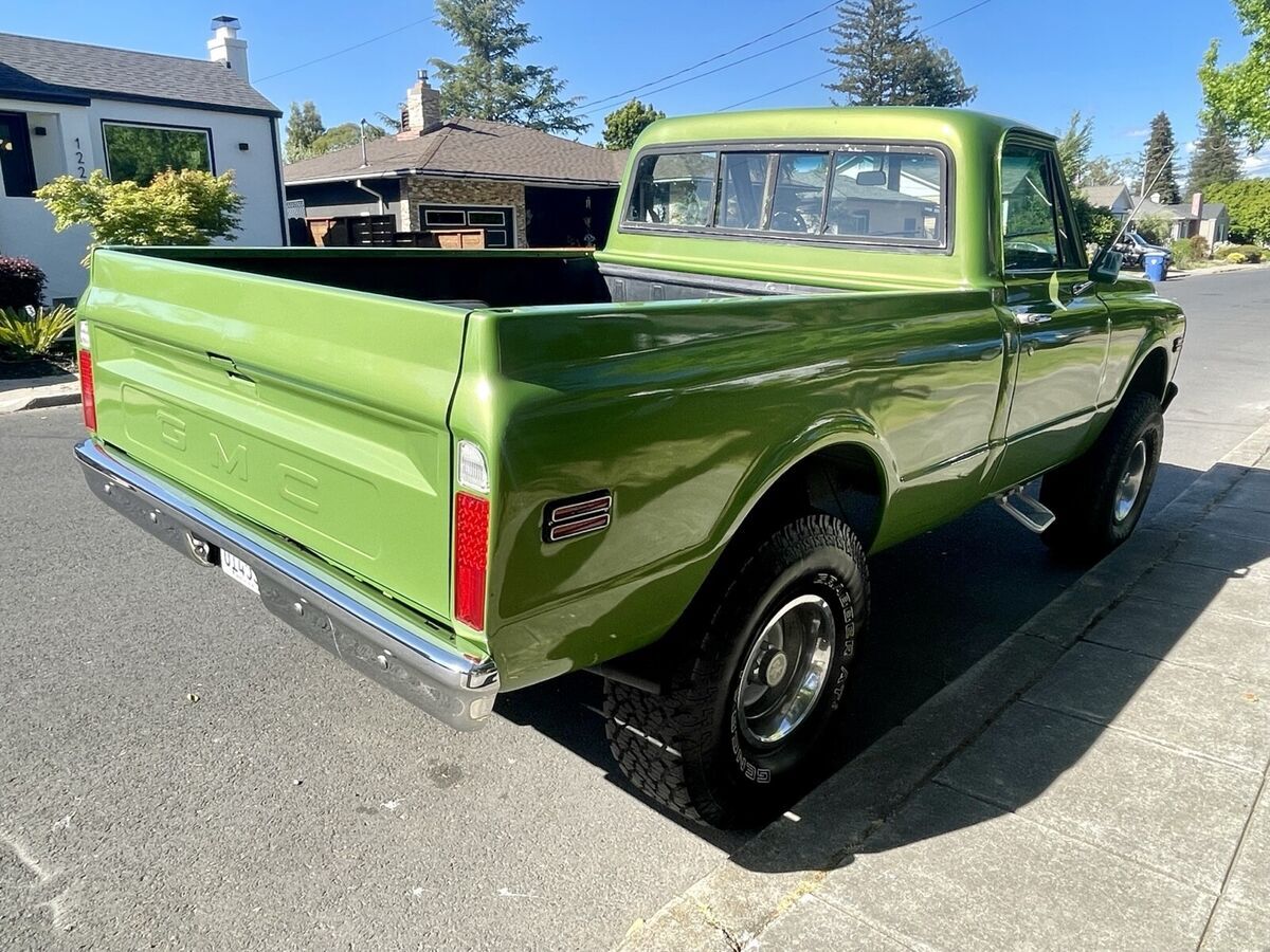 1971 GMC Pickup - photo 4