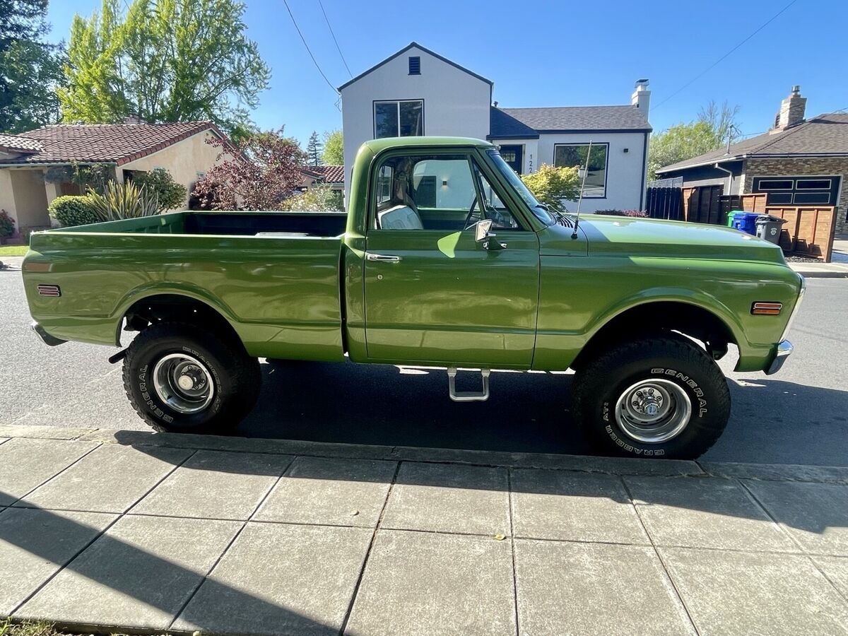 1971 GMC Pickup - photo 7