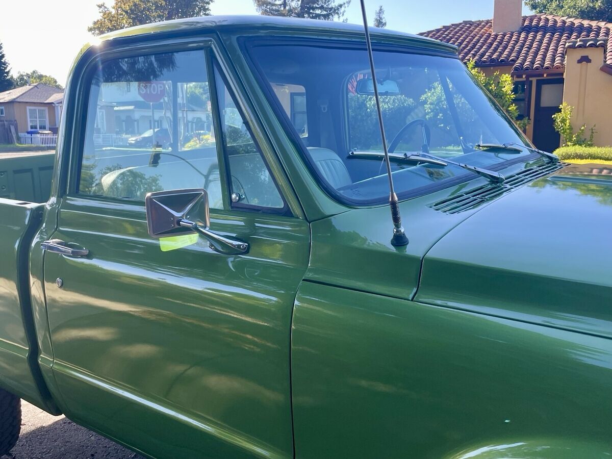 1971 GMC Pickup - photo 9