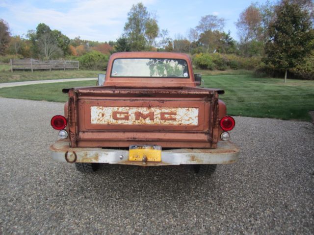 1971 GMC Sierra 1500 K1500 - photo 4