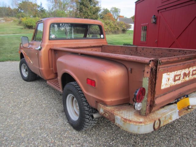 1971 GMC Sierra 1500 K1500 - photo 5