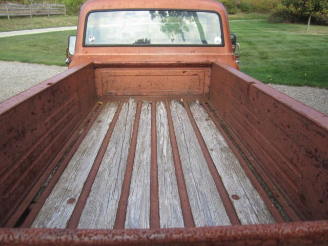 1971 GMC Sierra 1500 K1500 - photo 8