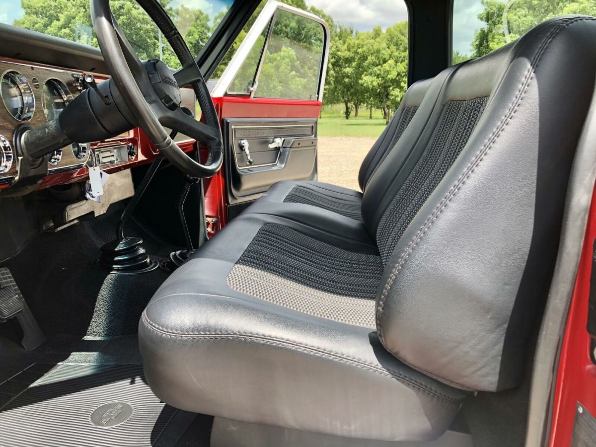 1971 GMC K20 SWB - photo 11