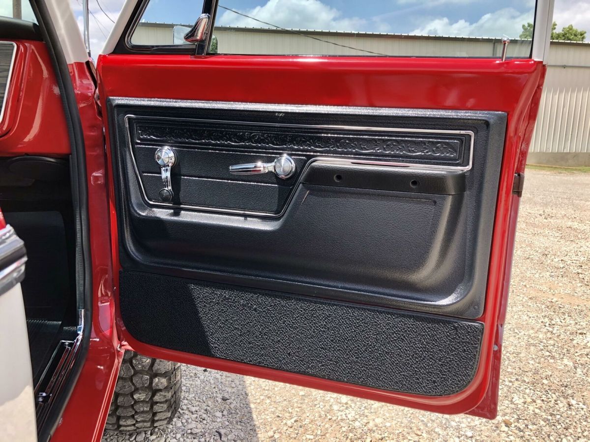 1971 GMC K20 SWB - photo 13