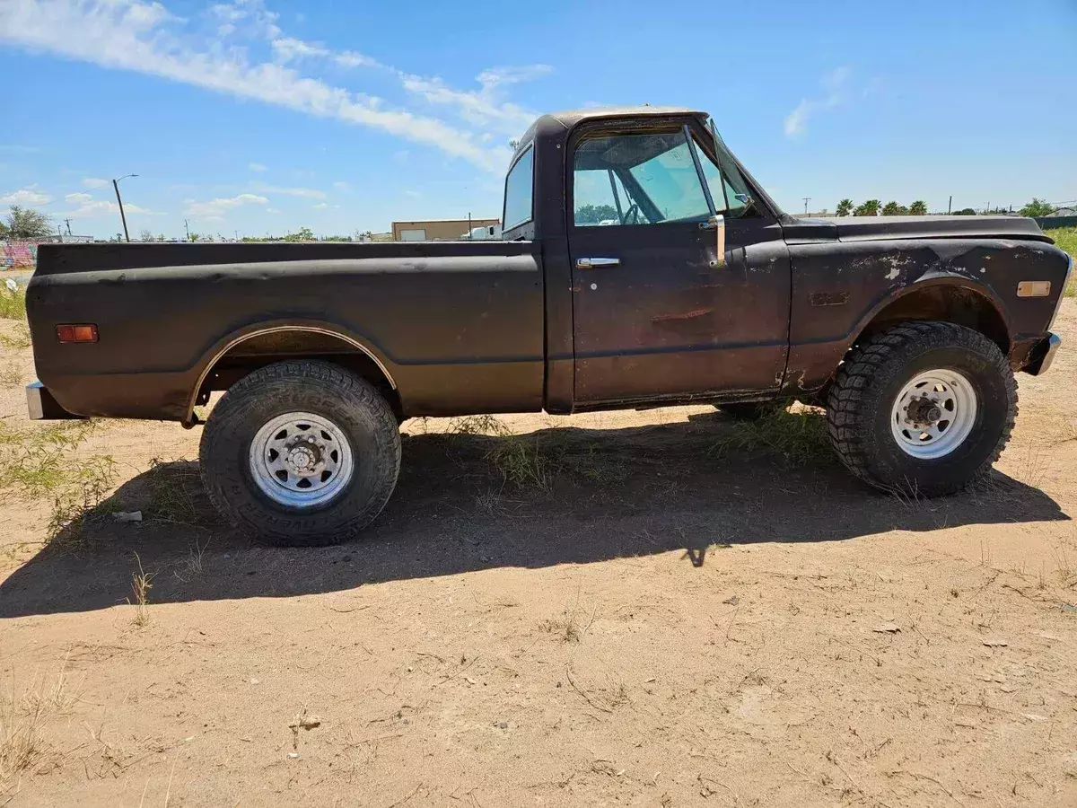 1971 GMC Pickup sierra