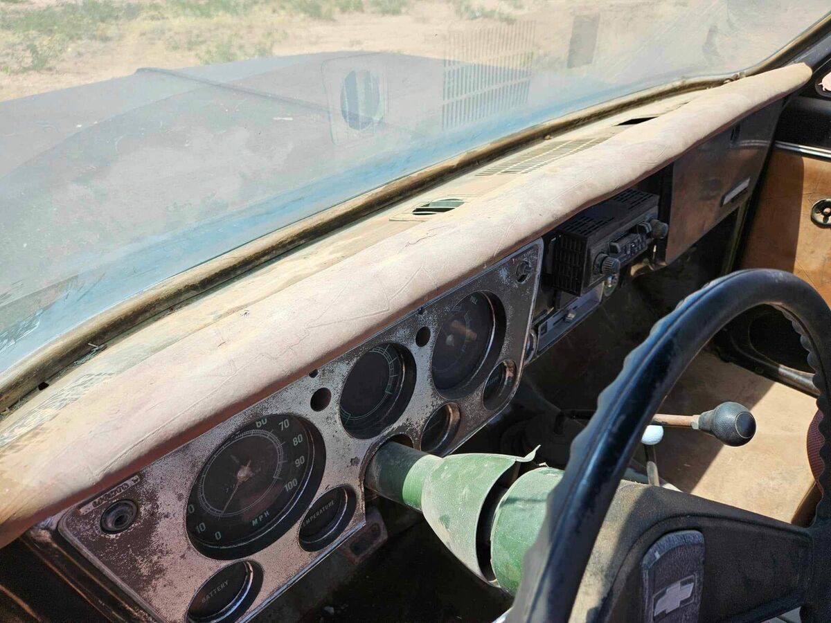 1971 GMC Pickup sierra - photo 12