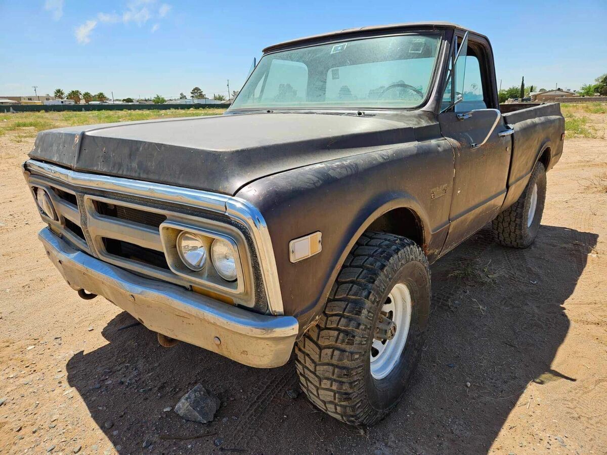 1971 GMC Pickup sierra - photo 2