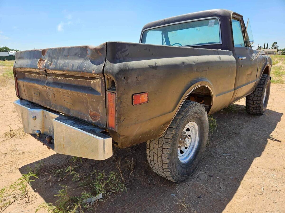 1971 GMC Pickup sierra - photo 3