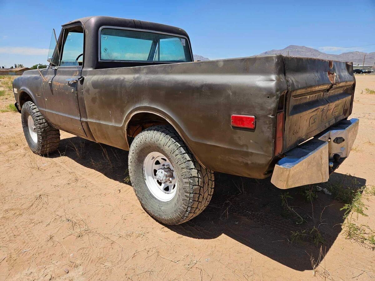1971 GMC Pickup sierra - photo 5