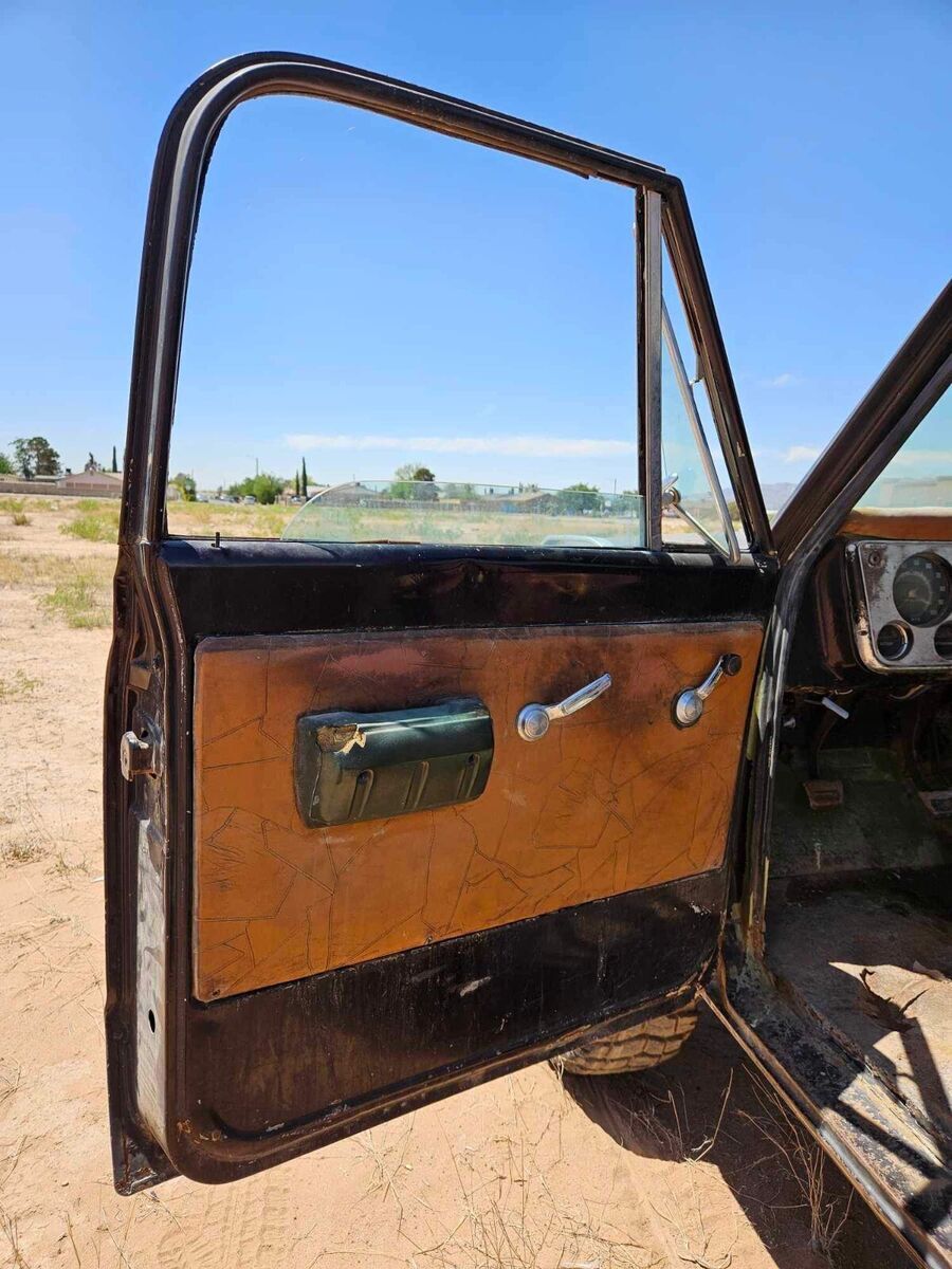 1971 GMC Pickup sierra - photo 8