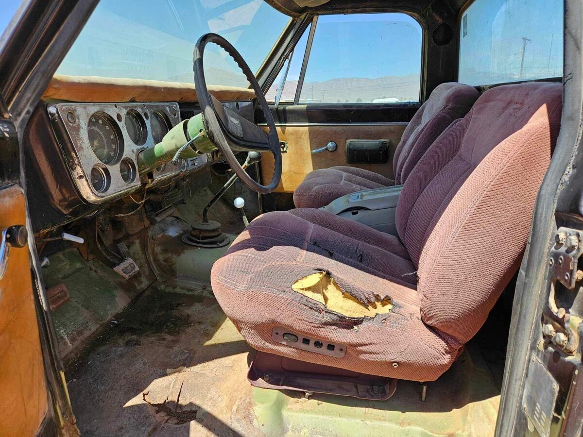 1971 GMC Pickup sierra - photo 9