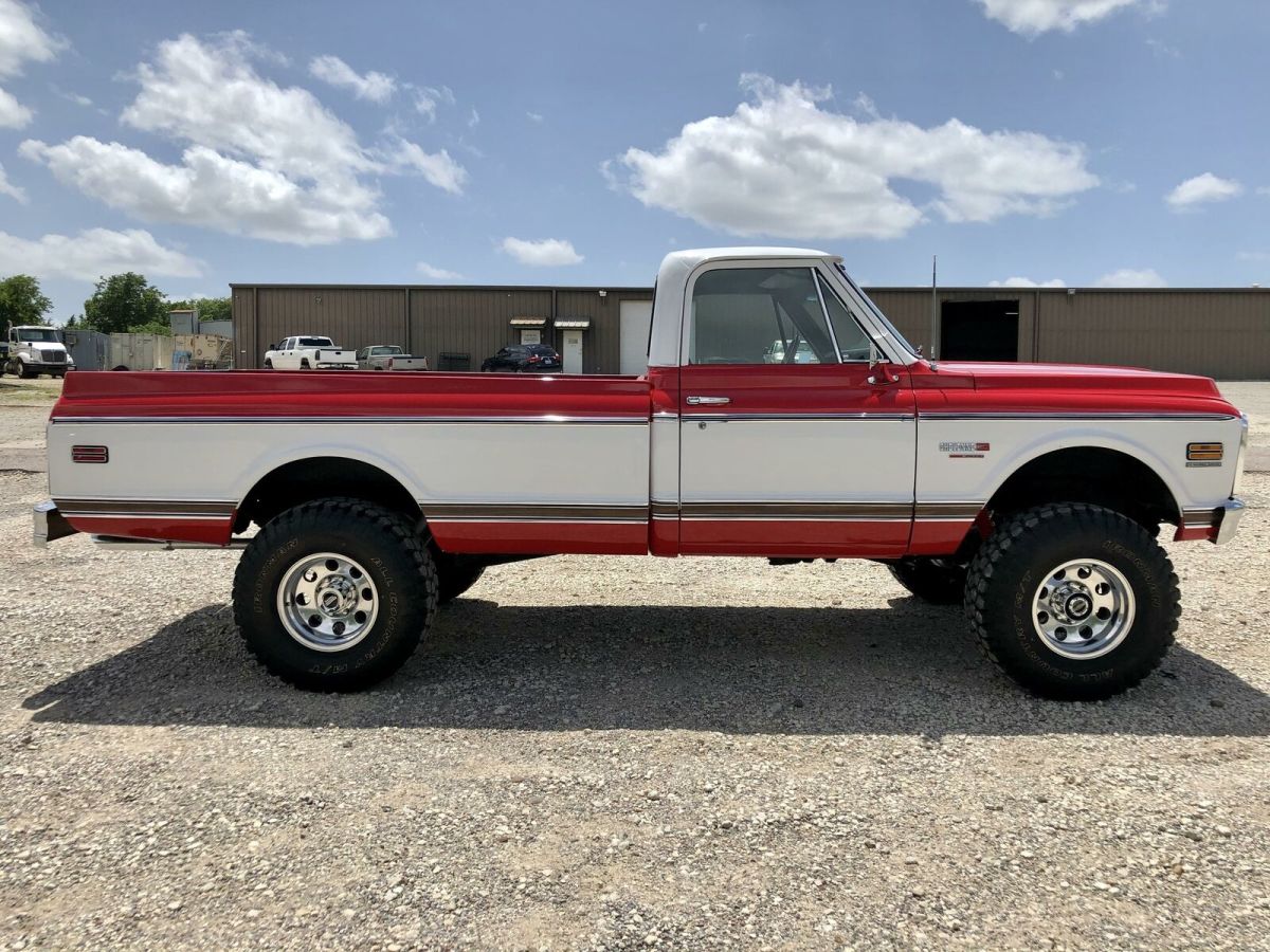 1971 GMC K20 SWB - photo 6
