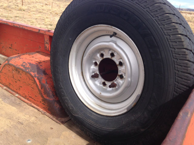 1971 GMC k2500 - photo 12