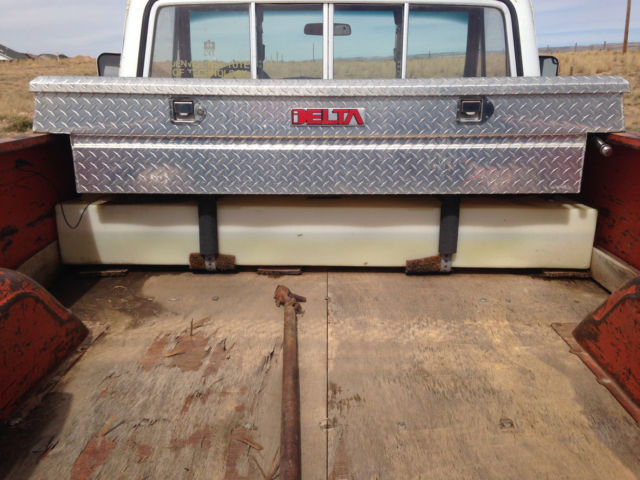 1971 GMC k2500 - photo 3
