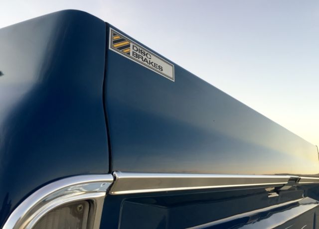 1971 Chevrolet C/K Pickup 2500 Sierra - photo 12