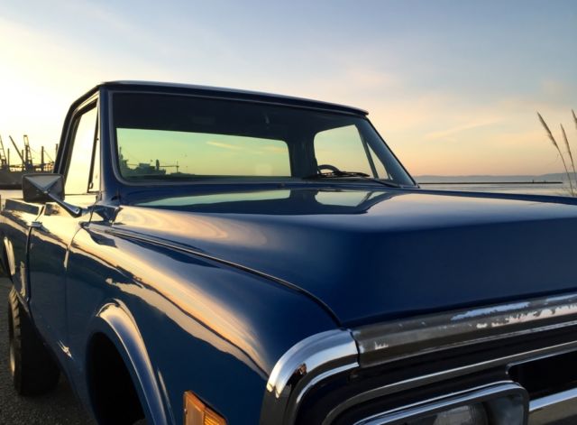 1971 Chevrolet C/K Pickup 2500 Sierra - photo 7