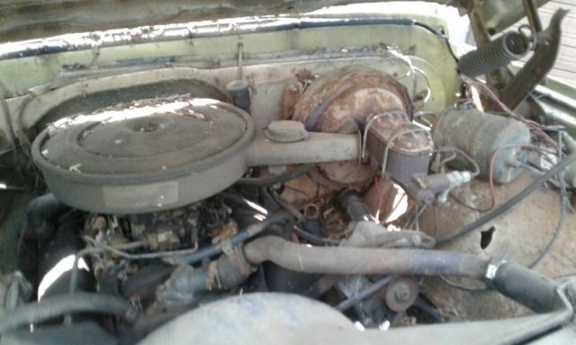 1971 GMC Sierra 2500 - photo 11