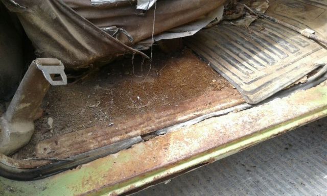 1971 GMC Sierra 2500 - photo 12