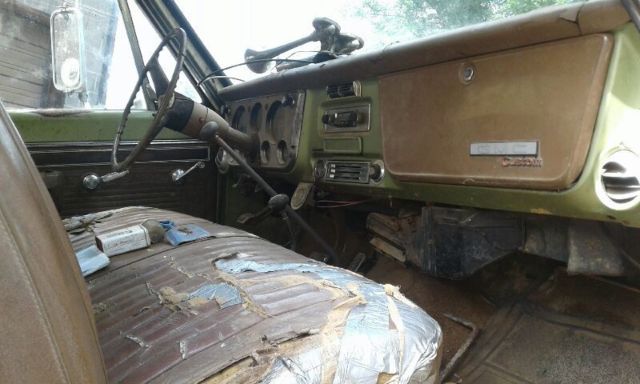 1971 GMC Sierra 2500 - photo 13