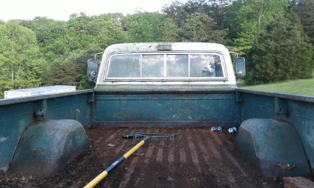 1971 GMC Sierra 2500 - photo 4