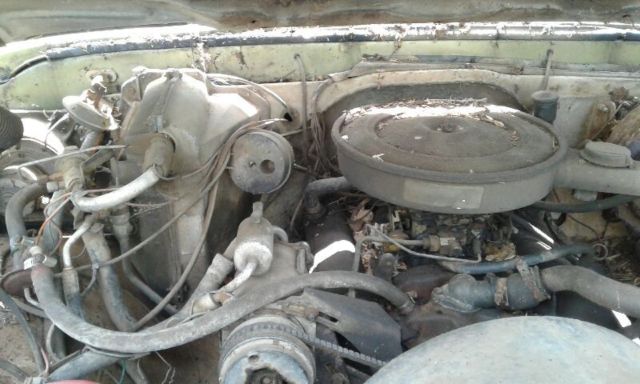 1971 GMC Sierra 2500 - photo 5