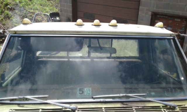 1971 GMC Sierra 2500 - photo 6