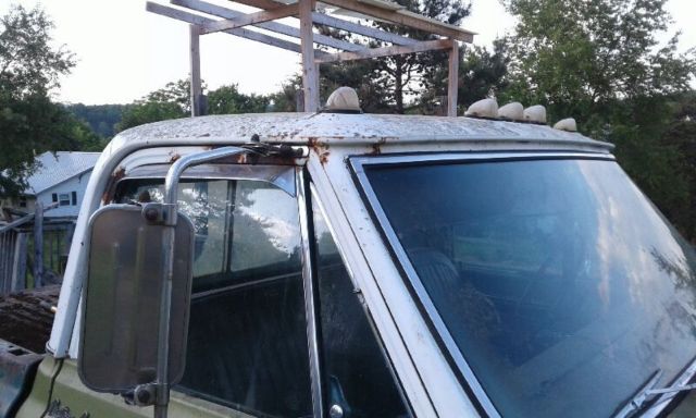 1971 GMC Sierra 2500 - photo 7