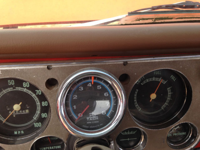 1971 GMC k2500 - photo 5