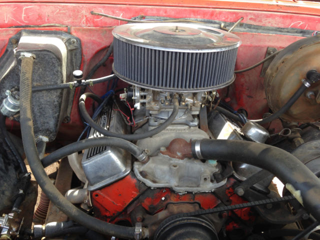 1971 GMC k2500 - photo 6