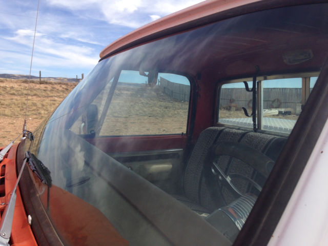 1971 GMC k2500 - photo 8