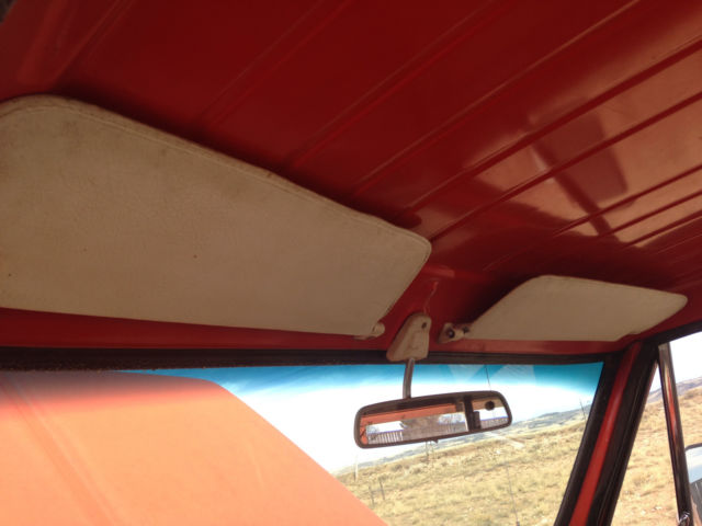 1971 GMC k2500 - photo 9
