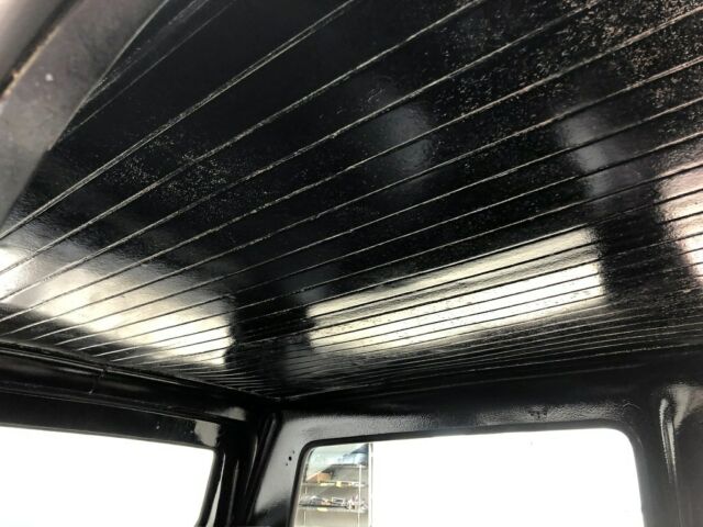 1971 GMC Jimmy K5 Blazer 4x4, 350ci, Auto, 1 Family Owned, Black - photo 13