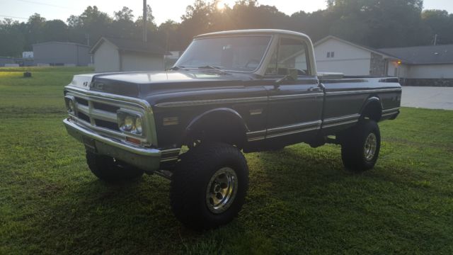 1971 GMC Other Original - photo 4