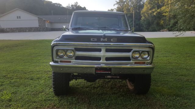 1971 GMC Other Original - photo 6