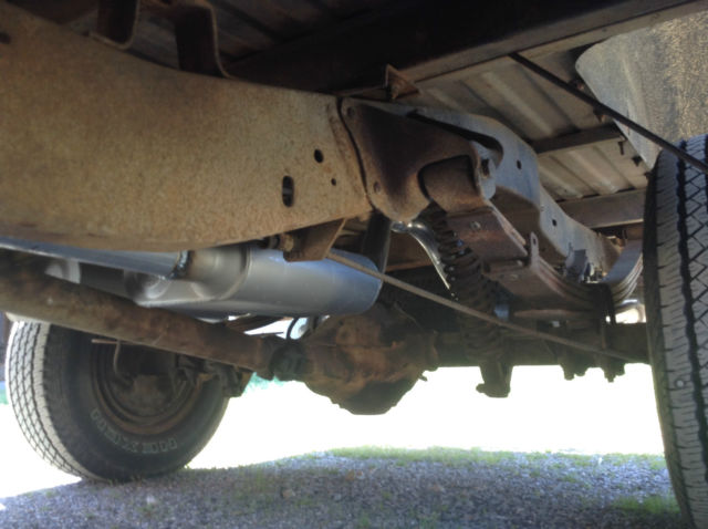 1971 GMC 1500 V EIGHT - photo 11