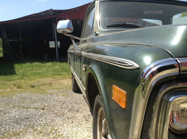 1971 GMC 1500 V EIGHT - photo 2