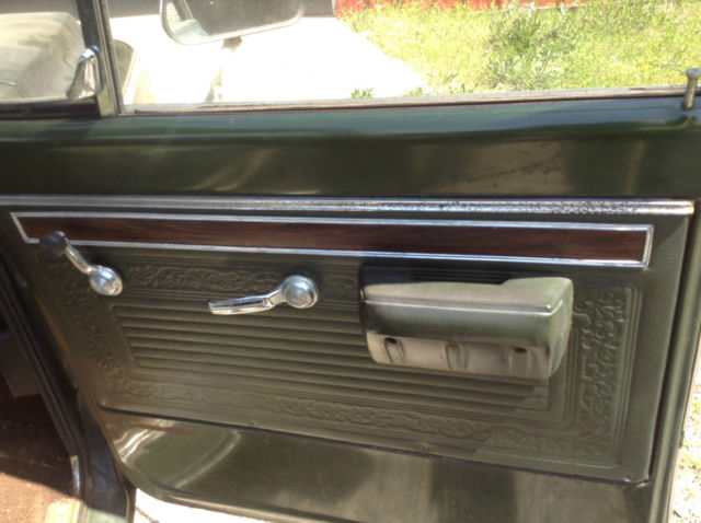 1971 GMC 1500 V EIGHT - photo 5