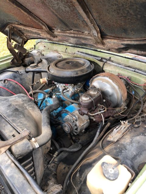 1971 GMC Sierra 2500 - photo 11