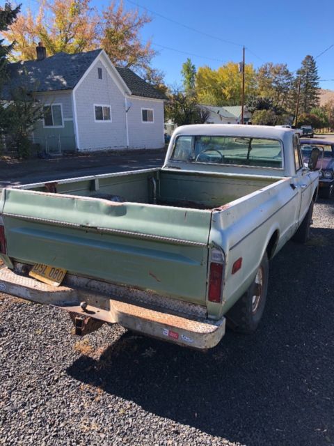 1971 GMC Sierra 2500 - photo 4