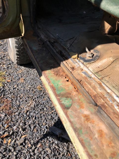 1971 GMC Sierra 2500 - photo 6