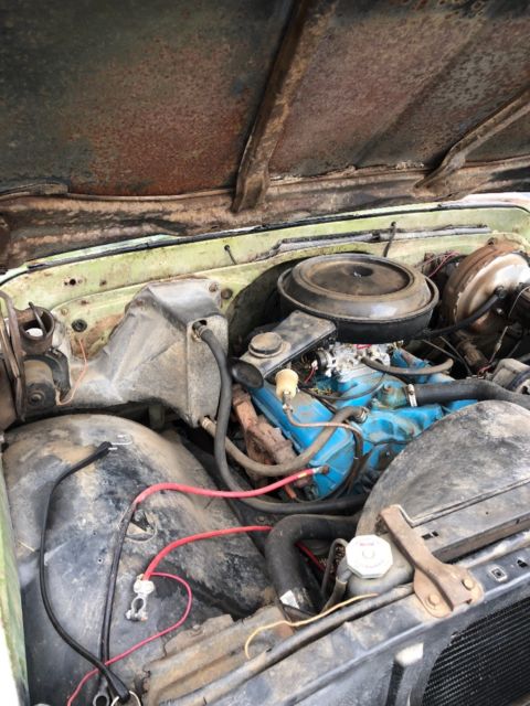 1971 GMC Sierra 2500 - photo 9