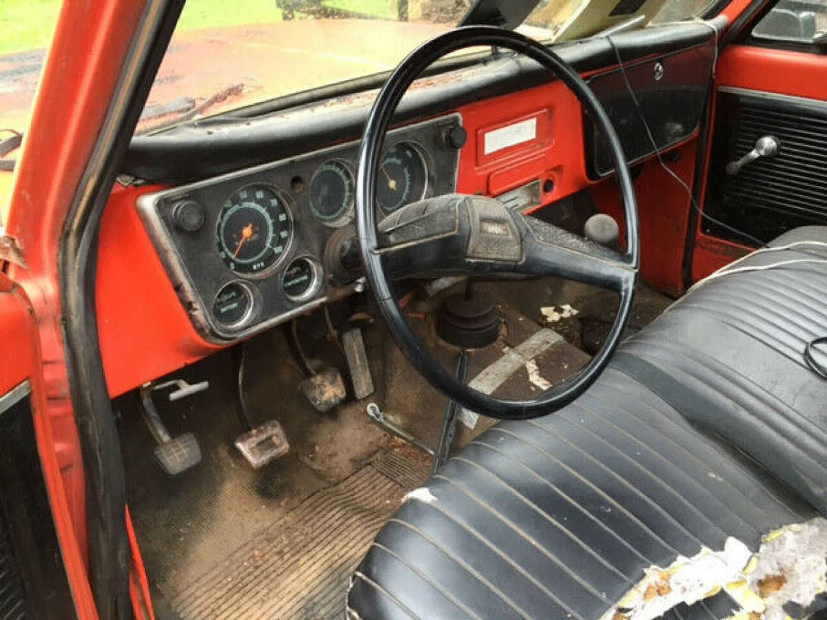1971 GMC Pickup - photo 2