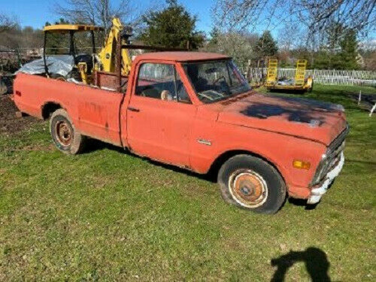 1971 GMC Pickup - photo 3