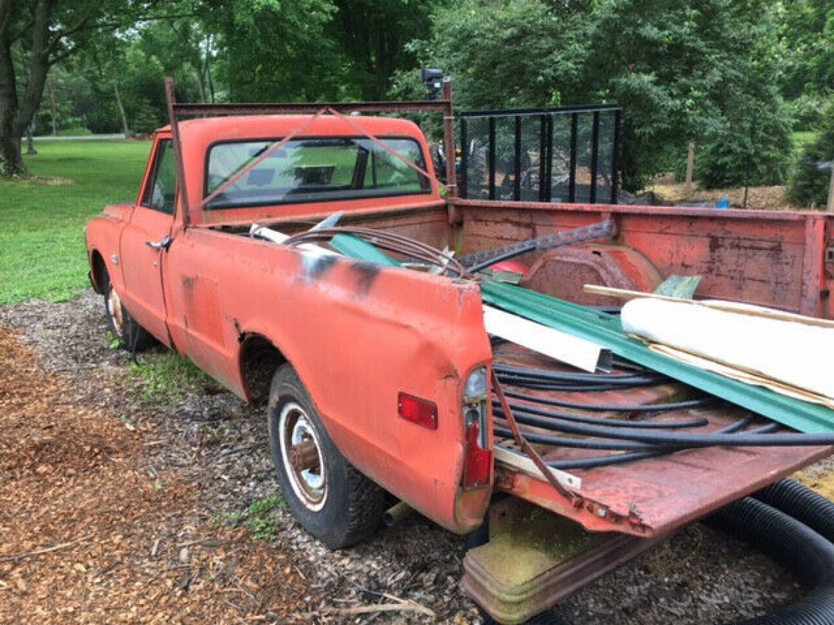 1971 GMC Pickup - photo 5