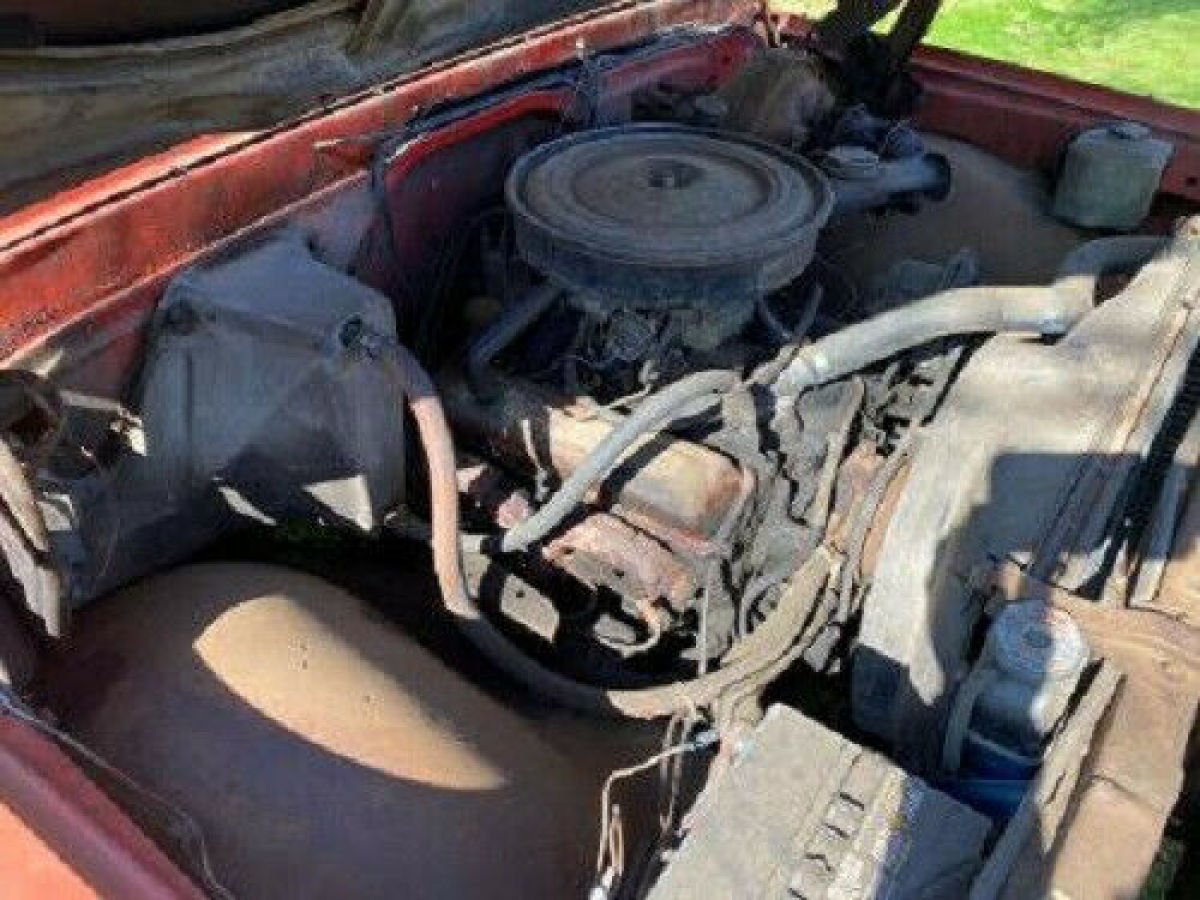 1971 GMC Pickup - photo 6