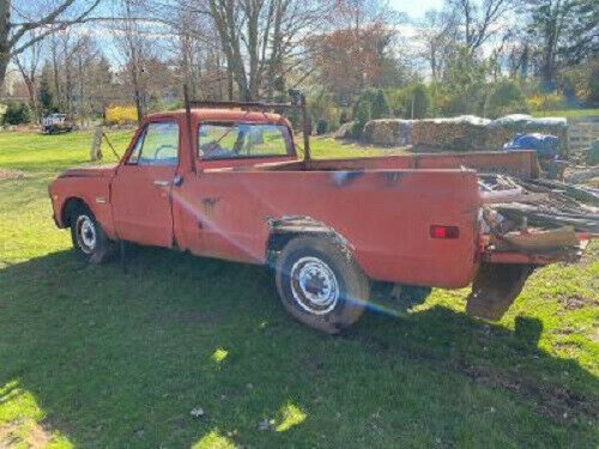 1971 GMC Pickup - photo 8