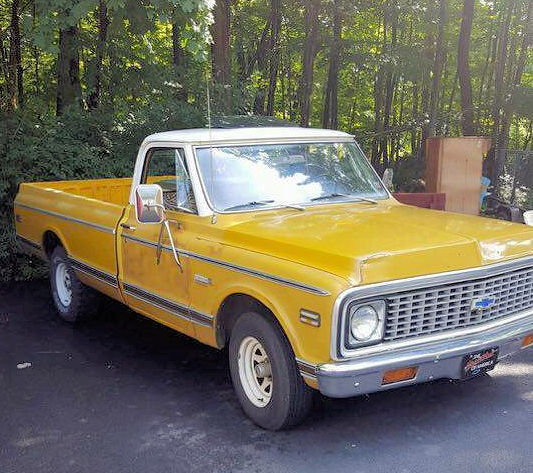 1971 GMC Pickup Long Bed 1971 GMC Other