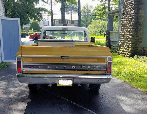 1971 GMC Other - photo 3