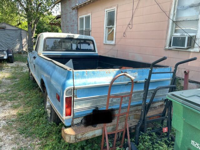 1971 GMC Pickup - photo 3