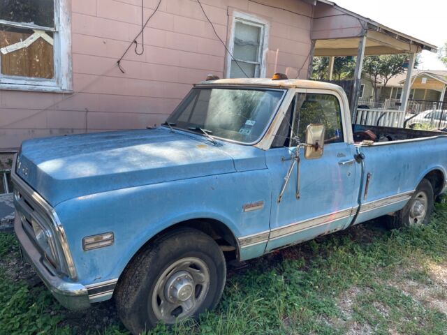 1971 GMC Pickup - photo 4